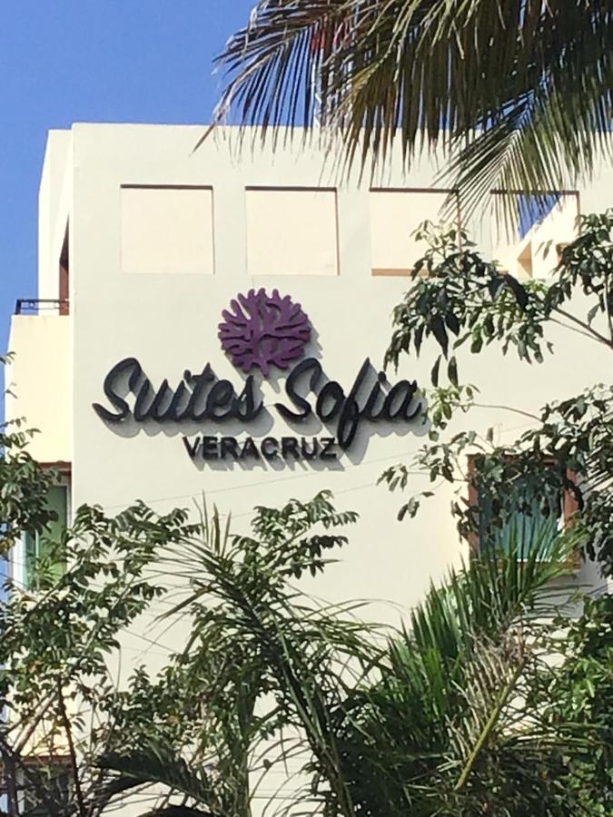 Hotel Sofia Suites Veracruz Boca del Rio  Exterior photo